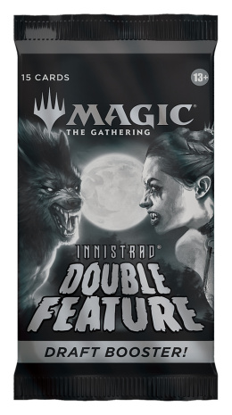 Magic the Gathering: Double Feature - Draft Booster (1)
