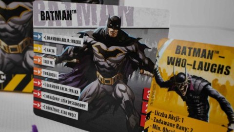 Zombicide 2. edycja: Dark Nights - Metal Pack 1