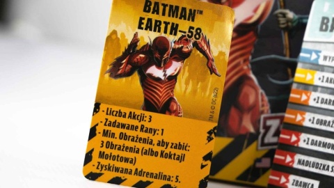 Zombicide 2. edycja: Dark Nights - Metal Pack 3