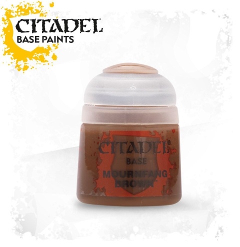 Citadel: Mournfang Brown 12 ml