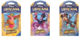 Disney Lorcana: Into the Inklands (CH3) - Booster Pack (1)
