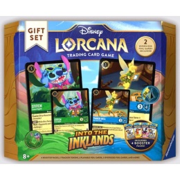 Disney Lorcana: Into the Inklands (CH3) - Gift Set (1)
