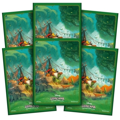 Disney Lorcana: Into the Inklands (CH3) - sleeves B (65)