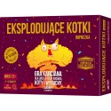 Eksplodujące Kotki: Imprezka (cicha wersja)