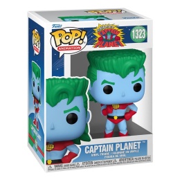 Funko POP Animation: Captain Planet and the Planeteers - Captain Planet