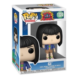 Funko POP Animation: Captain Planet and the Planeteers - Gi