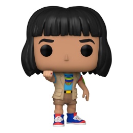 Funko POP Animation: Captain Planet and the Planeteers - Ma-Ti