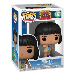 Funko POP Animation: Captain Planet and the Planeteers - Ma-Ti
