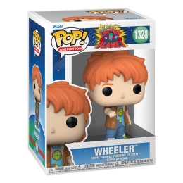 Funko POP Animation: Captain Planet and the Planeteers - Wheeler