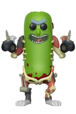 Funko POP Animation: Rick & Morty - Pickle Rick