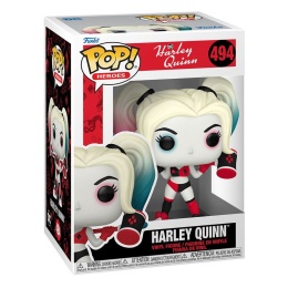 Funko POP DC: Harley Quinn Animated Series - Harley Quinn