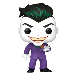 Funko POP DC: Harley Quinn Animated Series - The Joker