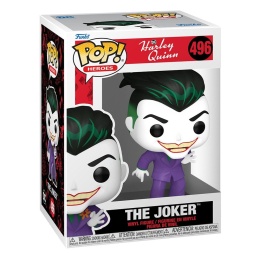 Funko POP DC: Harley Quinn Animated Series - The Joker