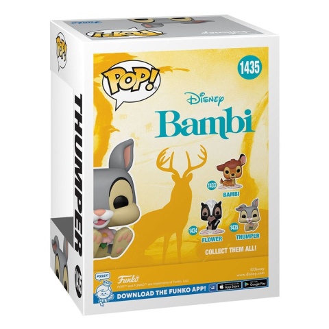 Funko POP Disney: Bambi 80th - Thumper