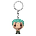 Funko POP Keychain: One Piece - Roronoa Zoro
