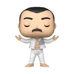 Funko POP Rocks: Queen - Freddie Mercury (I was born to love you)