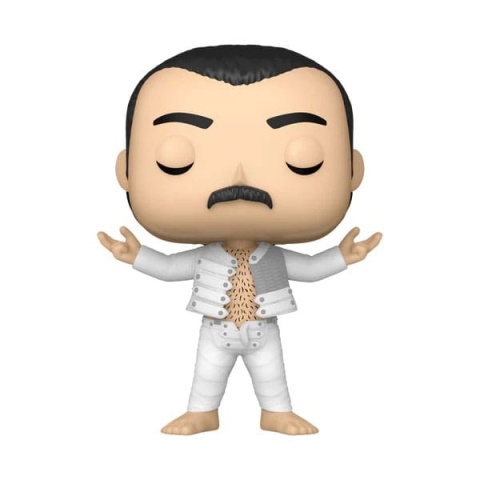 Funko POP Rocks: Queen - Freddie Mercury (I was born to love you)