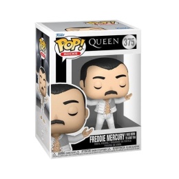 Funko POP Rocks: Queen - Freddie Mercury (I was born to love you)