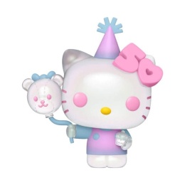 Funko POP Sanrio: Hello Kitty 50th Anniversary