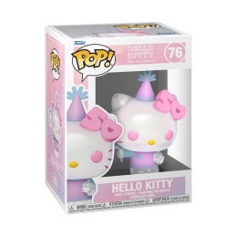 Funko POP Sanrio: Hello Kitty 50th Anniversary
