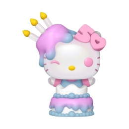 Funko POP Sanrio: Hello Kitty in Cake 50th Anniversary