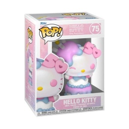 Funko POP Sanrio: Hello Kitty in Cake 50th Anniversary