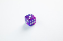 Gamegenic: Galaxy Series - D6 Dice Set (12 mm) - Nebula