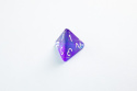 Gamegenic: Galaxy Series - RPG Dice Set - Neptune