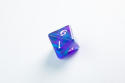 Gamegenic: Galaxy Series - RPG Dice Set - Neptune