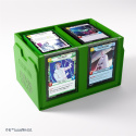 Gamegenic: Star Wars Unlimited - Double Deck Pod - Green