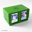 Gamegenic: Star Wars Unlimited - Double Deck Pod - Green