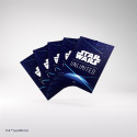Gamegenic: Star Wars Unlimited - Double Sleeving Pack - Space Blue