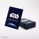 Gamegenic: Star Wars Unlimited - Double Sleeving Pack - Space Blue