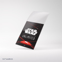 Gamegenic: Star Wars Unlimited - Double Sleeving Pack - Space Red