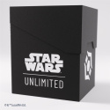 Gamegenic: Star Wars Unlimited Card Game - Soft Crate - Black / White