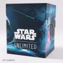 Gamegenic: Star Wars Unlimited Card Game - Soft Crate - Darth Vader