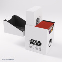 Gamegenic: Star Wars Unlimited Card Game - Soft Crate - White / Black