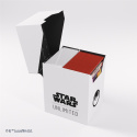 Gamegenic: Star Wars Unlimited Card Game - Soft Crate - White / Black