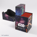 Gamegenic: Star Wars Unlimited Card Game - Soft Crate - X-Wing / TIE Fighter