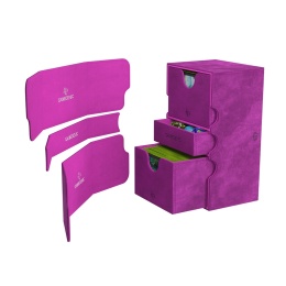Gamegenic: Stronghold 200+ XL Convertible - Purple