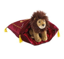 Harry Potter - House Mascot Cushion with Plush Figure Gryffindor