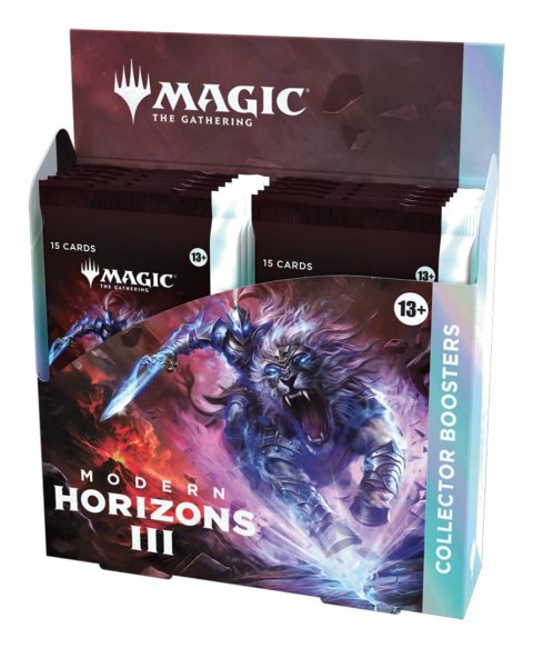 Magic the Gathering: Modern Horizons 3 - Collector Booster Box (12)