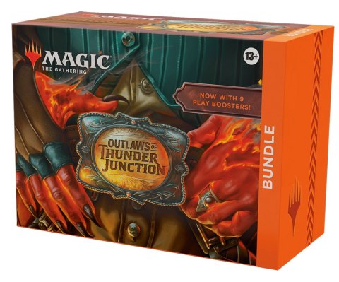 Magic the Gathering: Outlaws of Thunder Junction - Bundle