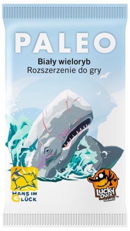 Paleo: Biały wieloryb