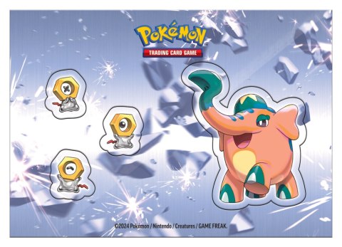 Pokemon TCG: Stacking Tin - Metal Type