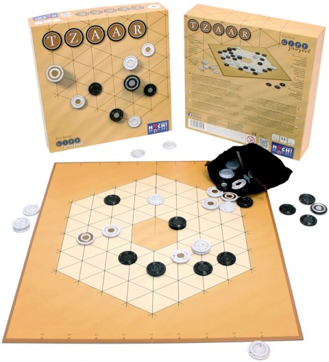 Seria Gipf: TZAAR (edycja międzynarodowa)