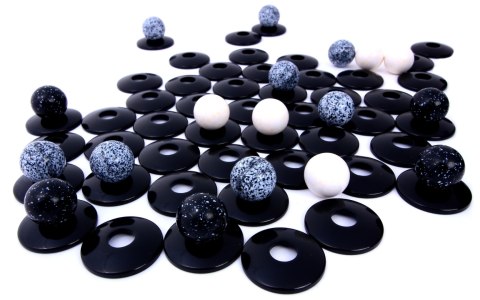 Seria Gipf: Zertz (edycja międzynarodowa)