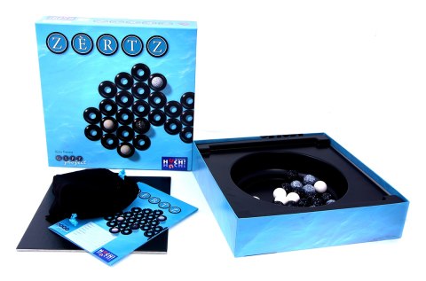 Seria Gipf: Zertz (edycja międzynarodowa)