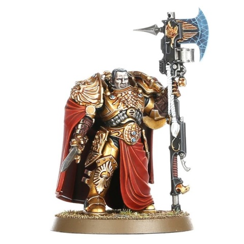 WARHAMMER 40.000 Adeptus Custodes: Custodian Wardens