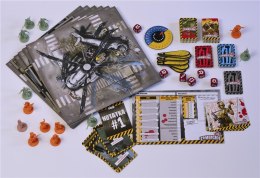 Zombicide 2. edycja: Fort Hendrix